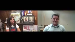 Art in Action Artist Showcase with Michele Usibelli