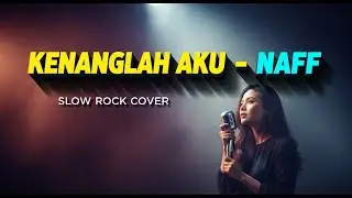 NAFF - KENANGLAH AKU | COVER SLOW ROCK VERSION