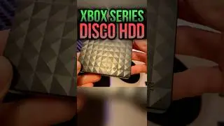&iquest;Se puede usar un Disco HDD en Xbox Series X|S? #xbox #xboxseriesx #xboxseriess