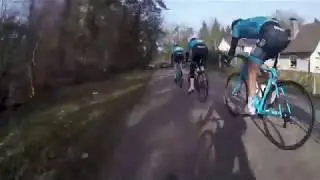 Trainingsomloop 't Loo | Categorie A | cas2001