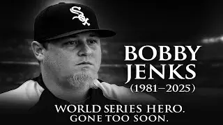Bobby Jenks DEAD at 43 &mdash; MLB World Series Hero&rsquo;s Sudden Death Shocks Fans
