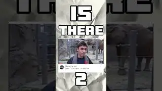 IS THERE A ME AT THE ZOO 2?!?! #meatthezoo #ytshorts #theory