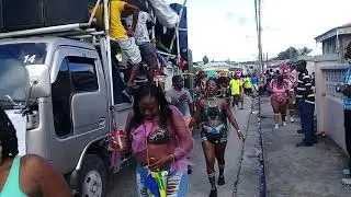 Crop Over (Kadooment Day) 2019