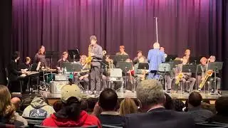Horry County All County Jazz - Love Matters the Most arr. Mark Taylor
