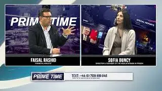 Prime Time With Faisal Rashid | Muslim Women in Prison, Reasons, Rehabilitation | SKY 522