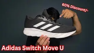 Adidas Switch Move U running shoes | Adidas Running Shoes Review