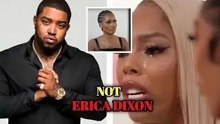 Scrappy Breaks Down in Tears After Bambi Declines His Proposal | I'm Not Erica Dixon