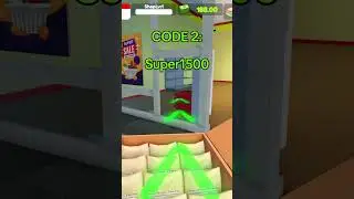 New Supermarket Together Codes 2025 Roblox (Surpermarket Together)