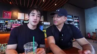 再下一個十年！前往馬來西亞仙本那慶祝男友生日丨🌈夫夫一姐張弦與姐夫Kris [SUB]