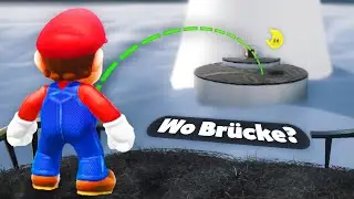 Diese neue KAIZO MOD macht Mario Odyssey UNM&Ouml;GLICH!