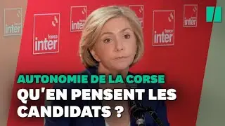 Autonomie de la Corse: Macron accusé de 