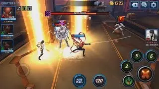 Marvel Future Fight - Best Team Spiderman [HD]