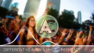 Different Heaven & EH!DE - My Heart ( Audio Spectrum )