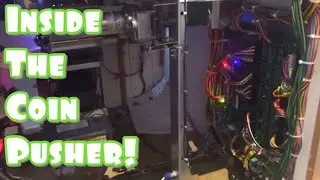 How to Fix the Avengers Coin Pusher!