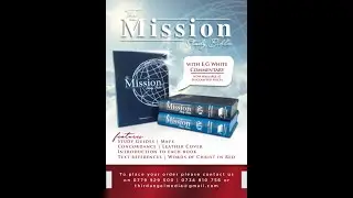 The Mission Study Bible