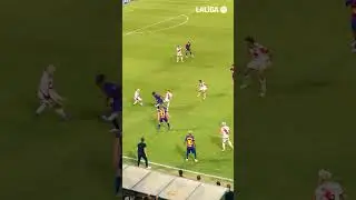 360 degrees of class #laligahighlights #fcbarcelona #shorts