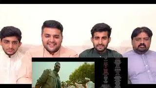 Reaction On Jaat Theme Song 🎵 