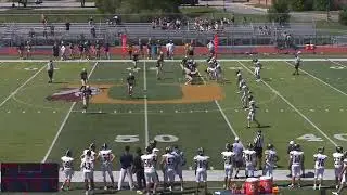 Unionville High vs West Chester Rustin High School Boys' Varsity Football