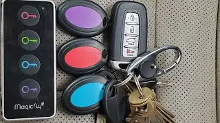 Lost keys magic fly key finder