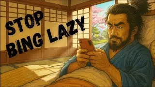 D4Overcome LAZINESS: Discover the nearly 400-year-old technique to increase productivity