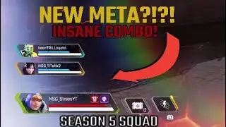 Apex Legends&trade;* Tips FOR SEASON 5 RANKED NEW META?!?