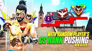 How To Push Grandmaster In Cs Rank With Random Players | Cs Rank PushTips And Tricks