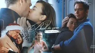 NCIS: Tony & Ziva & Tali (Tiva) BACK TO YOU