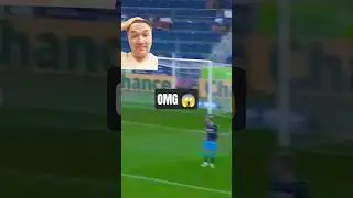 Every goalkeeper felt this! 😂  How to fix it? 👇  #GoalkeeperFails #SoccerReacts #GoaliesUnited