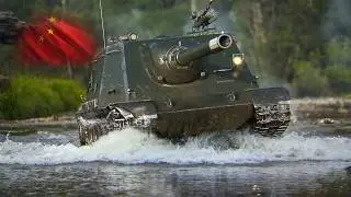 WZ-113G FT &mdash; За что эту ПТ-САУ так любят статисты?!