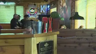 High Point police hold fundraiser for officer battling cancer