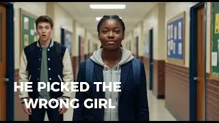 Bullies Grab a Black Girl&rsquo;s Collar &mdash; Unaware She&rsquo;s a Karate Black Belt