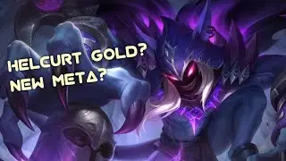 OMG! Is this the best Helcurt lane and build? #mlbb #edit #mlbbgameplay 