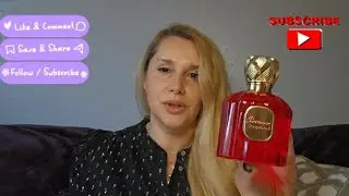 Baroque Rouge 540 Extrait e.d.p Review #sundial #baccaratrouge540 #clone#fragrance #perfume