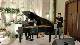 Kerala Best Grand Piano/ Saxophone Duet band Live for Events Kochi Kerala