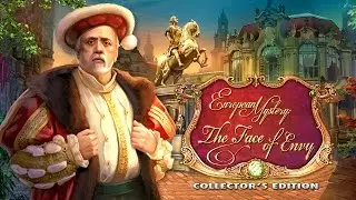 European Mystery: The Face of Envy