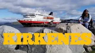 Kirkenes Norway