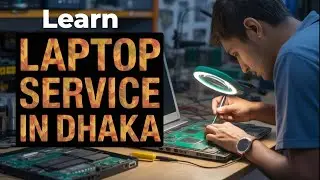 Laptop Repair Training in Bangladesh Will CHANGE Your Life