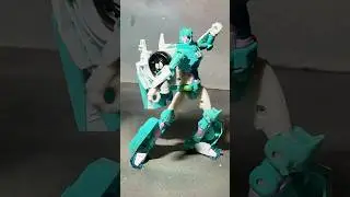 Moonracer #transformerstopmotion#stopmotion#stopmotionanimator#transformers#animation #maccadams