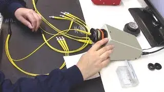 Fiber Optic Products Made & Assembled in the USA