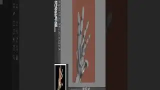 Спидпейнт руки (8) стадика | Speedpaint hand (8) stadic  #Спидпейнт #арт #рисунок #Speedpaint #art