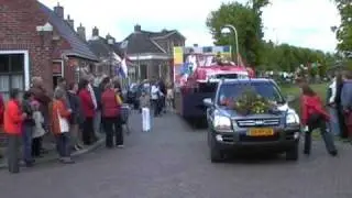 Optocht 6 Mei 2005 Stedum