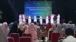 [FULL PERFORMANCE] SMP 19 Jakarta @ Lomba Nasyid Jakarta Selatan 2025
