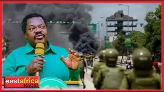🔴#LIVE;SUPA BREAKFAST:SERIKALI YATOA KAULI MPYA VURUGU ZA OKTOBA 29/ MAREKANI YAONDOKA IRAN