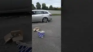 Wir zerquetschen Sachen mit dem Auto Part 19/3
