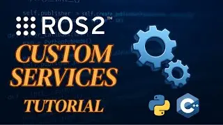 Custom Services in ROS2 &ndash; Step-by-Step Tutorial (C++ & Python)