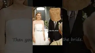 She married Mr. Paper Bag#shorts
