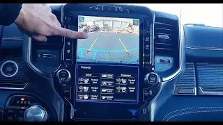 Park Sense - Operation and Setting of Front and Rear Park Sense System