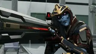 XCOM 2 MODDED LEGENDARY - AFTER CHRISTMAS LIITLE BIT RUSTY