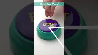 Bop It Button DEMO