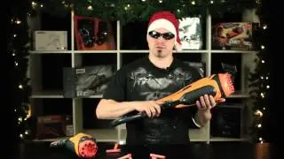 Rodes Julecamp - Nerf Swarmfire & Speedswarm